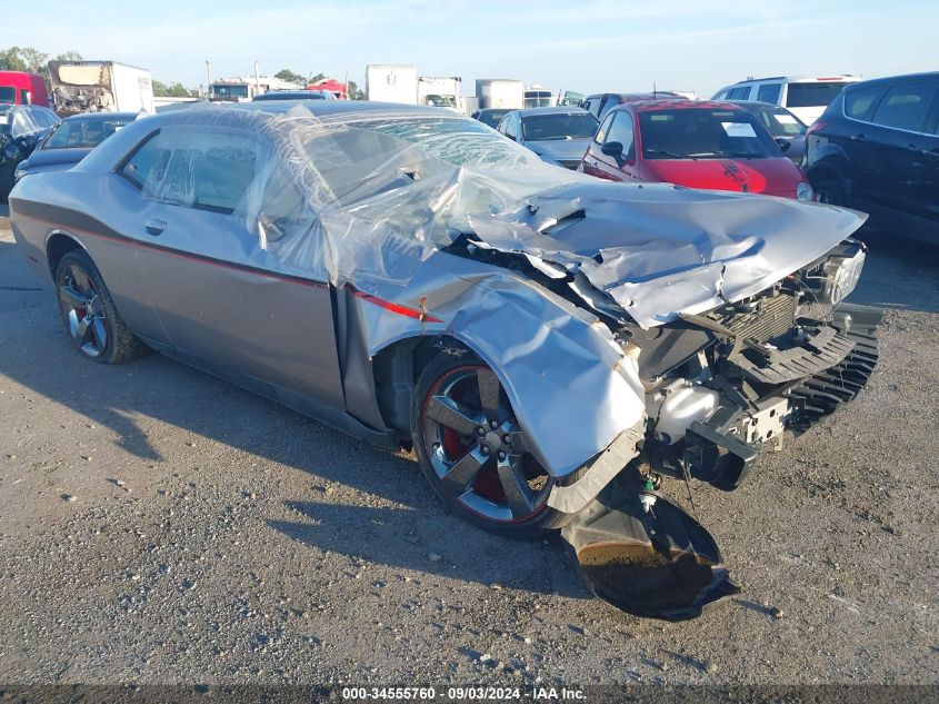 2014 Dodge Challenger R/T VIN: 2C3CDYBT8EH306703 Lot: 34555760