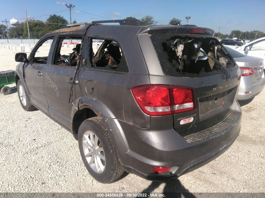 2013 Dodge Journey Sxt VIN: 3C4PDCBG2DT630139 Lot: 34556826