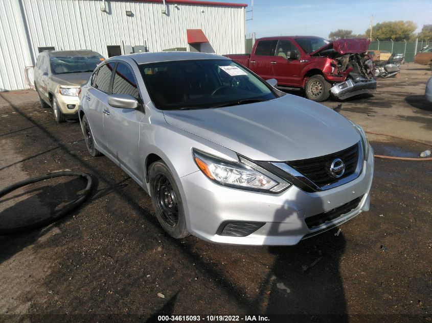 2016 Nissan Altima 2.5 Sr/2.5 Sv/2.5/2.5 S/2.5 Sl VIN: 1N4AL3AP1GN373110 Lot: 34615093