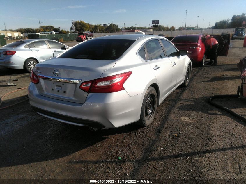 2016 Nissan Altima 2.5 Sr/2.5 Sv/2.5/2.5 S/2.5 Sl VIN: 1N4AL3AP1GN373110 Lot: 34615093