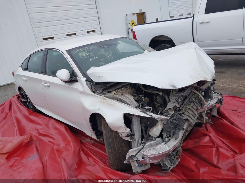 2019 HONDA ACCORD SPORT