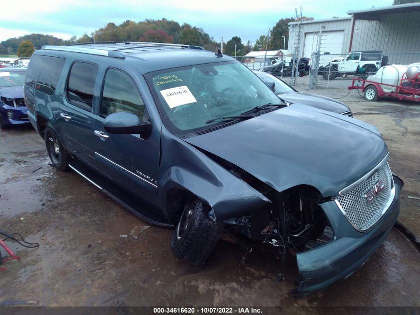 1GKFK66867J316807 2007 GMC Yukon Xl Denali