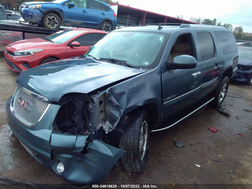 1GKFK66867J316807 2007 GMC Yukon Xl Denali