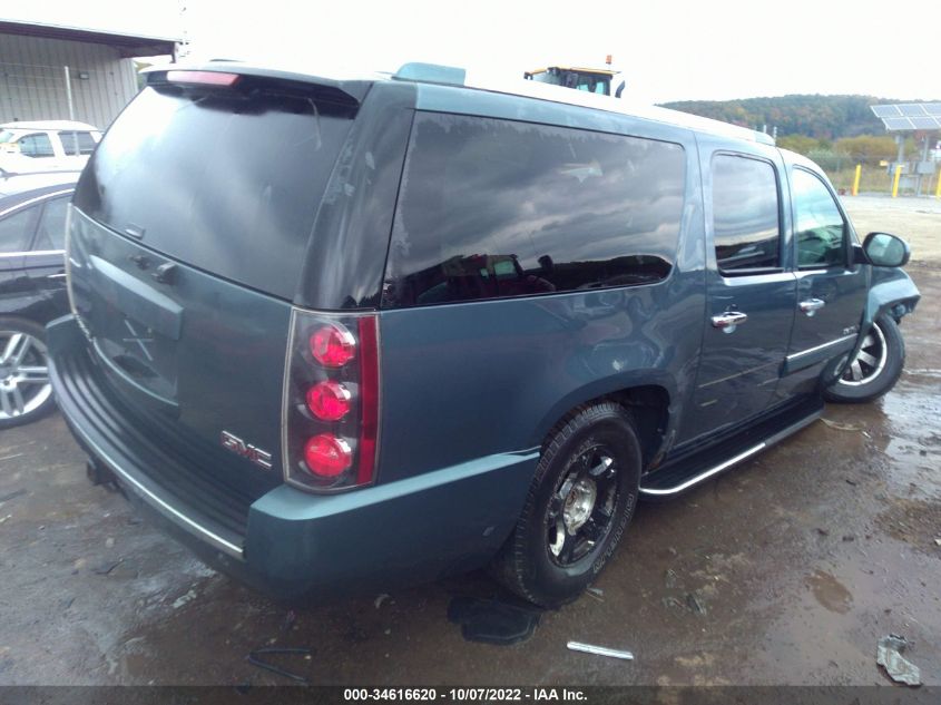 1GKFK66867J316807 2007 GMC Yukon Xl Denali