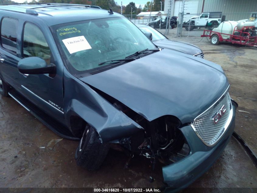 1GKFK66867J316807 2007 GMC Yukon Xl Denali