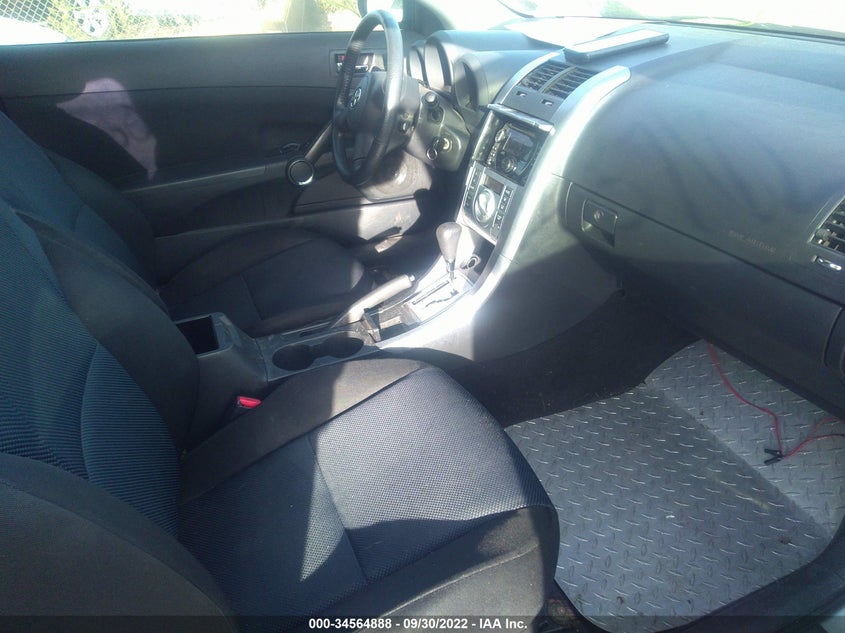 2005 Scion Tc VIN: JTKDE177550043499 Lot: 34564888