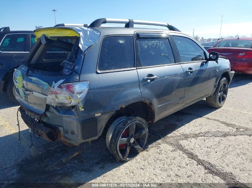 2003 Mitsubishi Outlander Xls VIN: JA4LZ41GX3U028630 Lot: 34617070