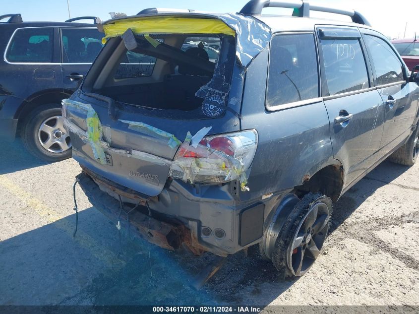 2003 Mitsubishi Outlander Xls VIN: JA4LZ41GX3U028630 Lot: 34617070