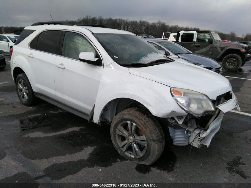 2010 Chevrolet Equinox Lt VIN: 2CNALDEW8A6321403 Lot: 34622918