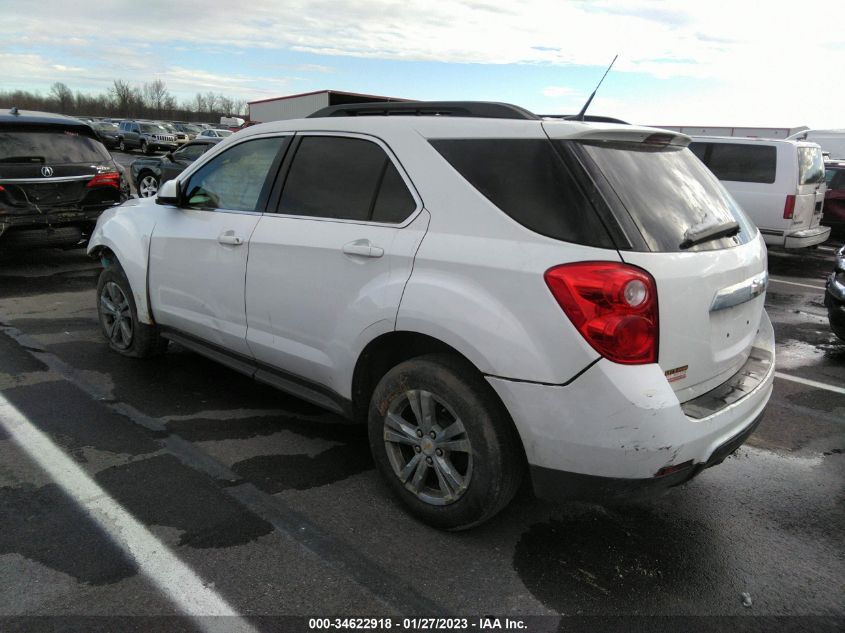 2010 Chevrolet Equinox Lt VIN: 2CNALDEW8A6321403 Lot: 34622918