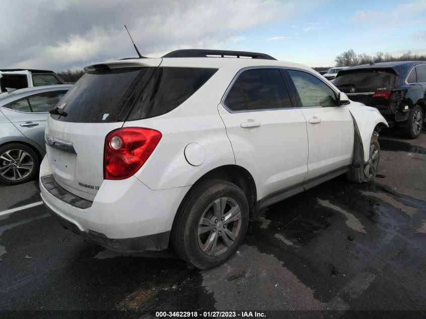 2010 Chevrolet Equinox Lt VIN: 2CNALDEW8A6321403 Lot: 34622918