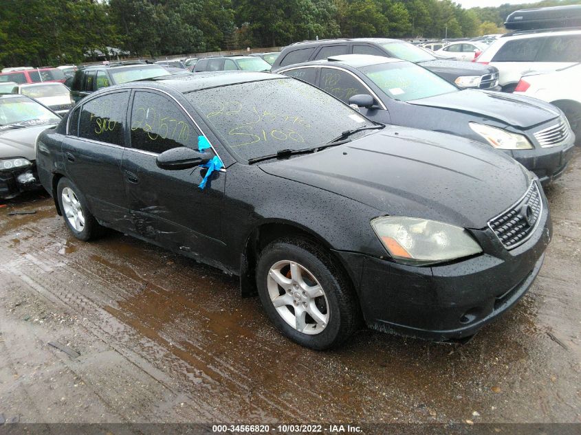 2006 Nissan Altima 2.5 S VIN: 1N4AL11E46N387486 Lot: 34566820