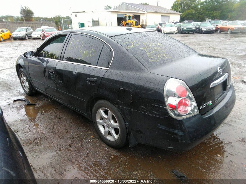 1N4AL11E46N387486 2006 Nissan Altima 2.5 S