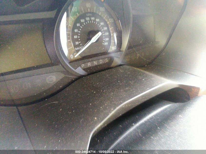 2017 Ford Edge Sel VIN: 2FMPK3J83HBC59361 Lot: 34624714