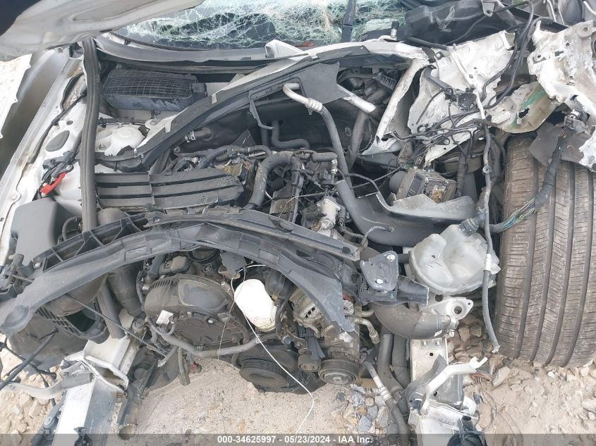 2015 Audi A6 2.0T Premium VIN: WAUGFAFC7FN031937 Lot: 34625997