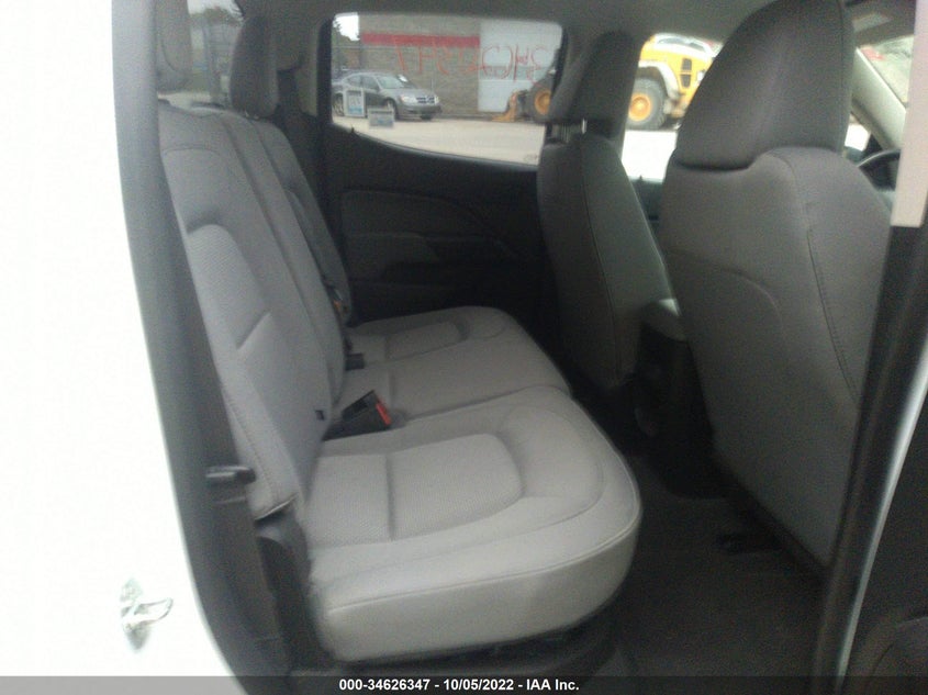 2020 Chevrolet Colorado 4Wd Short Box Wt VIN: 1GCGTBEN1L1147867 Lot: 34626347