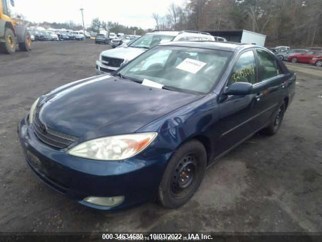 2003 Toyota Camry Xle VIN: 4T1BE30K93U227838 Lot: 34634680