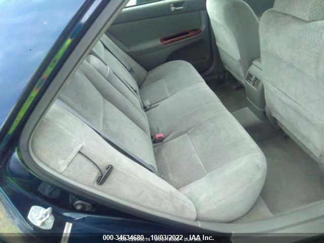 2003 Toyota Camry Xle VIN: 4T1BE30K93U227838 Lot: 34634680