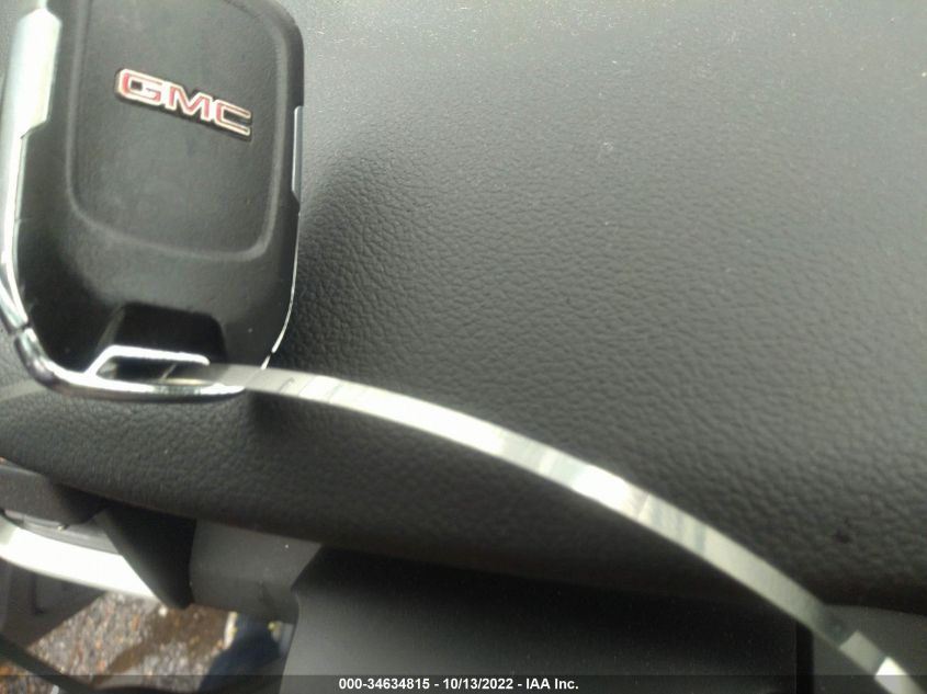 2019 GMC Terrain Sle VIN: 3GKALMEVXKL325563 Lot: 34634815