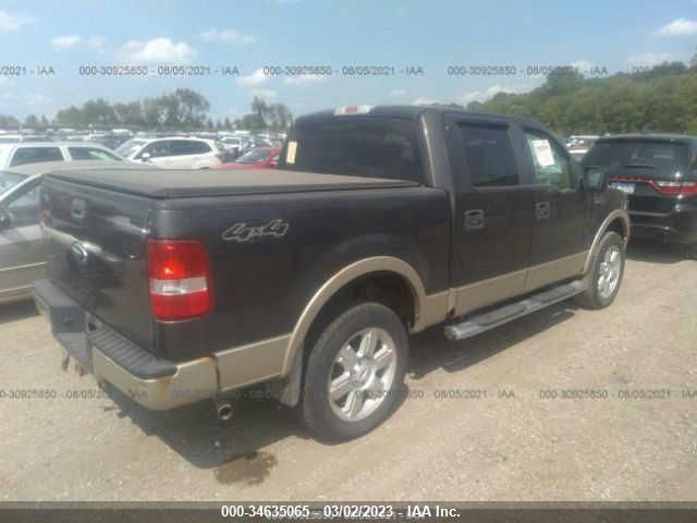 2007 Ford F-150 Xlt/Lariat/Fx4 VIN: 1FTPW14V57FB78342 Lot: 34635065