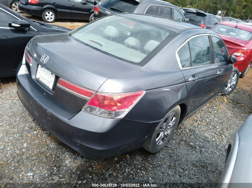 2012 Honda Accord 2.4 Lx-P VIN: 1HGCP2F46CA209449 Lot: 34635729