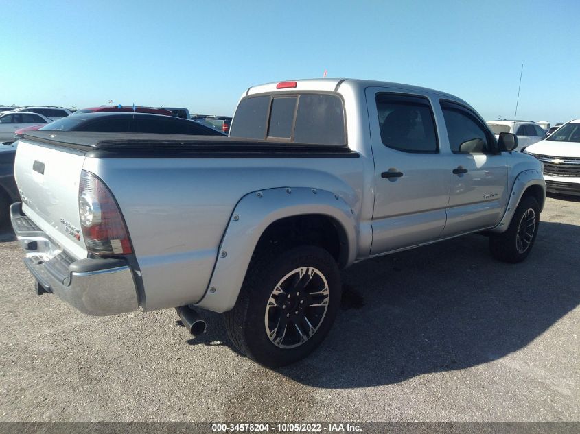 2013 Toyota Tacoma Prerunner V6 VIN: 5TFJU4GN5DX048415 Lot: 34578204