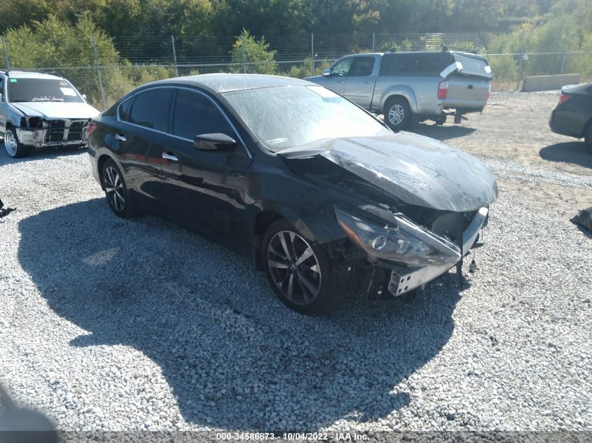 2017 Nissan Altima 2.5 Sr VIN: 1N4AL3AP6HN353906 Lot: 34586873