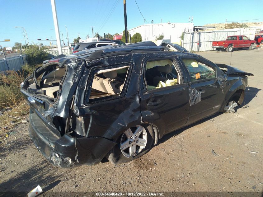 2008 Ford Escape Hybrid VIN: 1FMCU59H88KA00105 Lot: 40916581