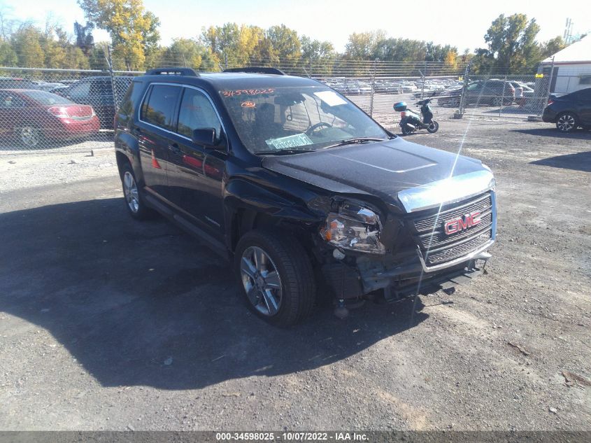 2015 GMC Terrain Slt-1 VIN: 2GKALSEK3F6349966 Lot: 34598025