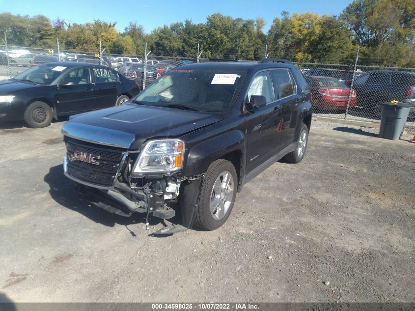 2015 GMC Terrain Slt-1 VIN: 2GKALSEK3F6349966 Lot: 34598025