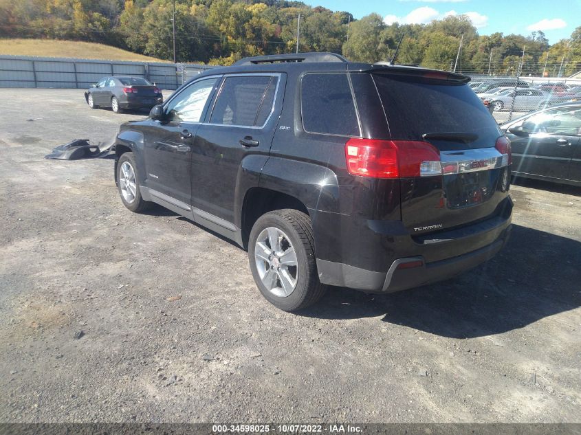 2015 GMC Terrain Slt-1 VIN: 2GKALSEK3F6349966 Lot: 34598025