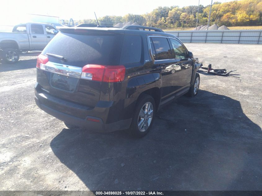 2015 GMC Terrain Slt-1 VIN: 2GKALSEK3F6349966 Lot: 34598025