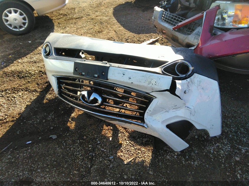 2013 INFINITI FX37 JN8CS1MW2DM171220