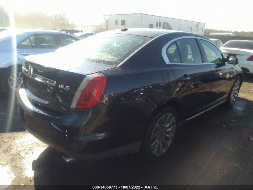 1LNHM93R99G634929 2009 Lincoln Mks