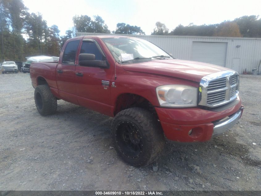2002 Dodge Ram 1500 Slt VIN: 3B7HA18N92G103065 Lot: 34609010