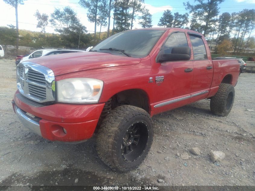 2002 Dodge Ram 1500 Slt VIN: 3B7HA18N92G103065 Lot: 34609010