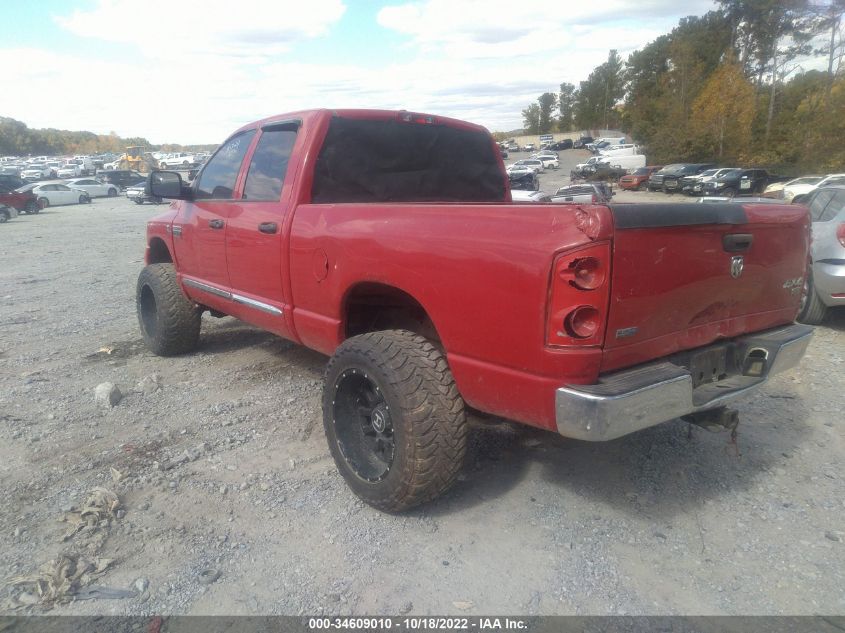 2002 Dodge Ram 1500 Slt VIN: 3B7HA18N92G103065 Lot: 34609010