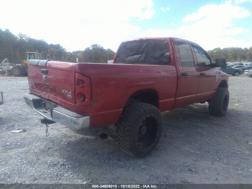 2002 Dodge Ram 1500 Slt VIN: 3B7HA18N92G103065 Lot: 34609010