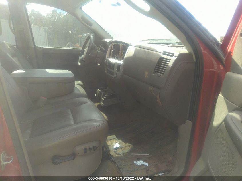 2002 Dodge Ram 1500 Slt VIN: 3B7HA18N92G103065 Lot: 34609010