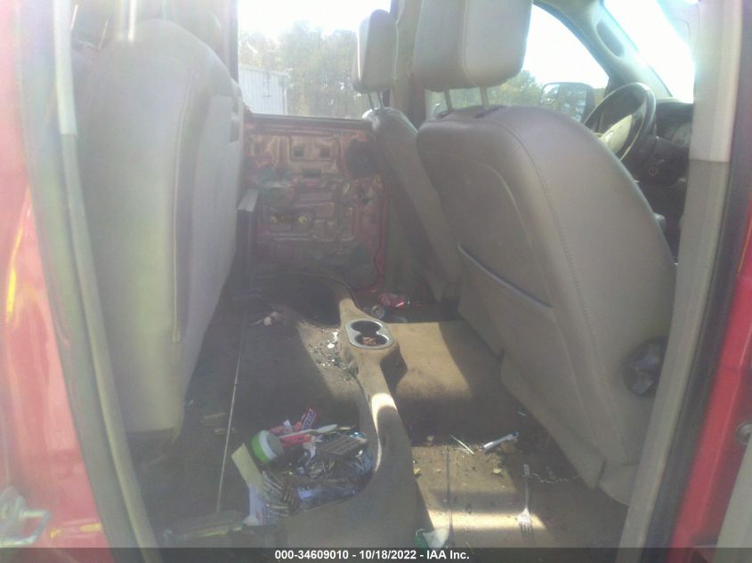 2002 Dodge Ram 1500 Slt VIN: 3B7HA18N92G103065 Lot: 34609010