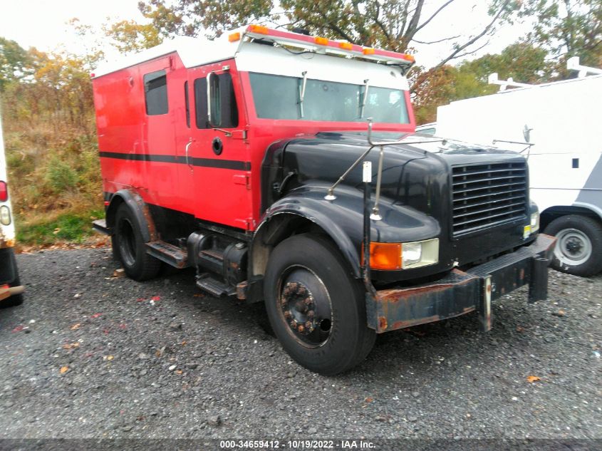 1995 International 4000 4700 VIN: 1HTSCACM6SH613395 Lot: 34659412