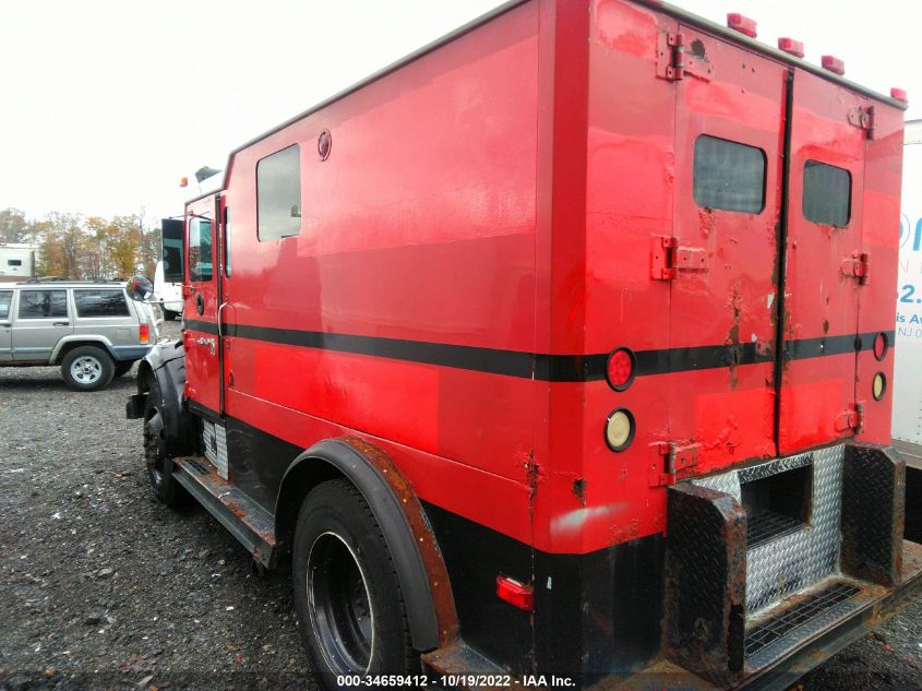 1995 International 4000 4700 VIN: 1HTSCACM6SH613395 Lot: 34659412