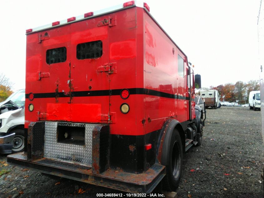 1995 International 4000 4700 VIN: 1HTSCACM6SH613395 Lot: 34659412