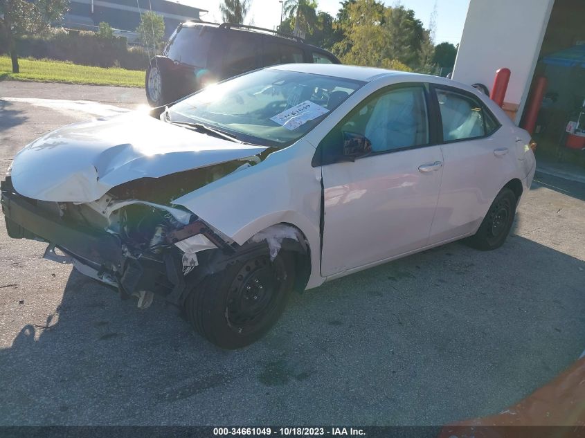 2018 Toyota Corolla L/Le/Xle/Se/Xse VIN: 5YFBURHE7JP850331 Lot: 34661049