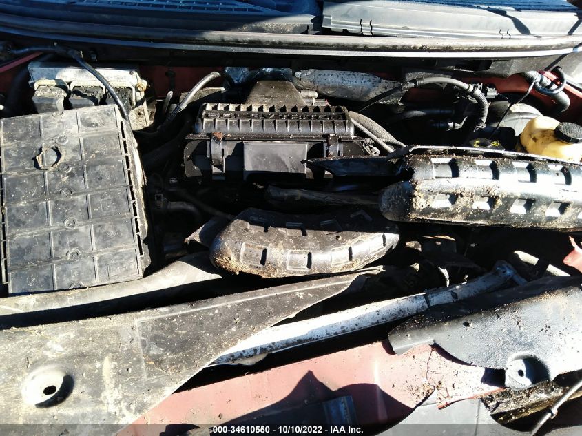 2006 Ford F-150 Xlt/Fx4/Lariat/King Ranch VIN: 1FTPW14536FB79133 Lot: 34610550