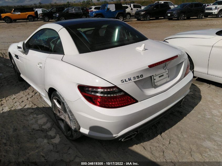 VIN WDDPK5HA5EF083275 2014 Mercedes-Benz SLK-Class,... no.3