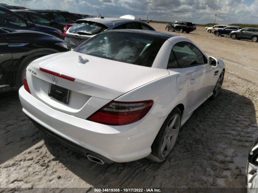 VIN WDDPK5HA5EF083275 2014 Mercedes-Benz SLK-Class,... no.4