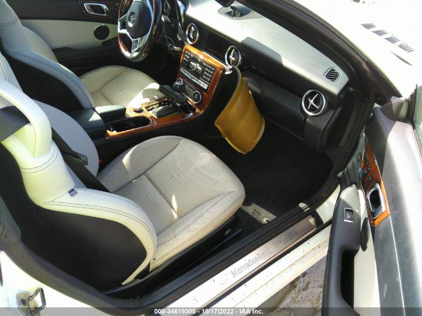 VIN WDDPK5HA5EF083275 2014 Mercedes-Benz SLK-Class,... no.5