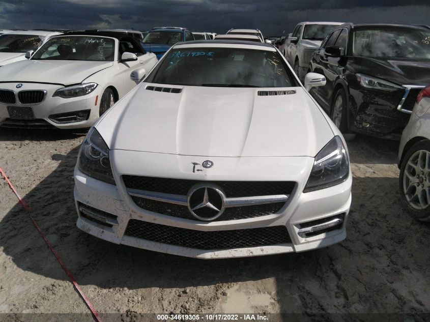 VIN WDDPK5HA5EF083275 2014 Mercedes-Benz SLK-Class,... no.6