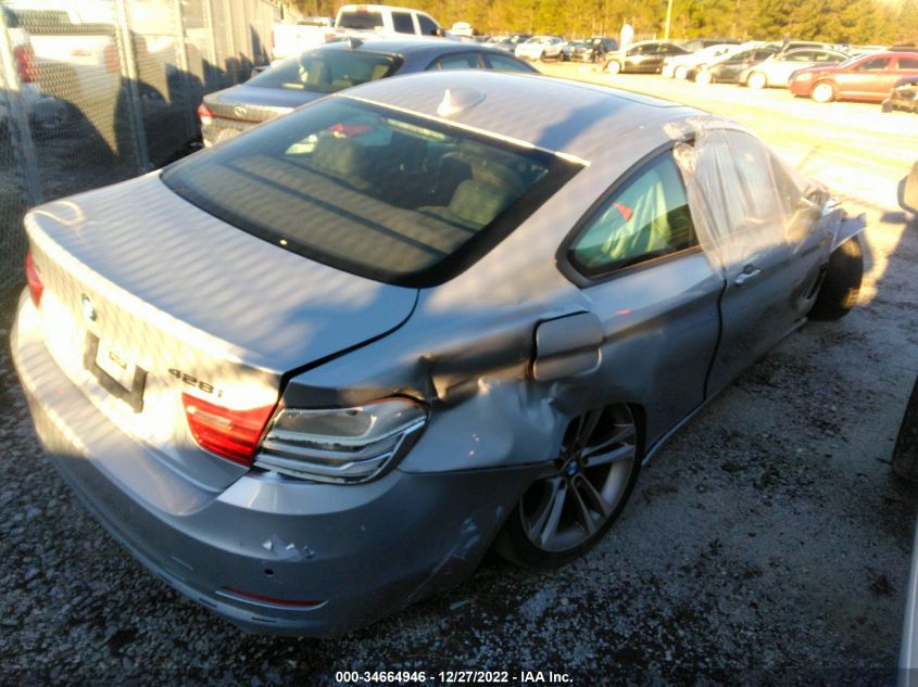 WBA3N9C55EF720809 2014 BMW 428I xDrive